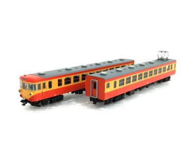 KATO 10-1299 155系 修学旅行電車 ひので・きぼう 8両 基本