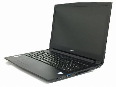 MouseComputer Co.,Ltd. MB-K690 Core i7-8750H 2.20GHz 16GB SSD256GB、HDD1.0TB ノートパソコン PC Win 10 Home 64bit