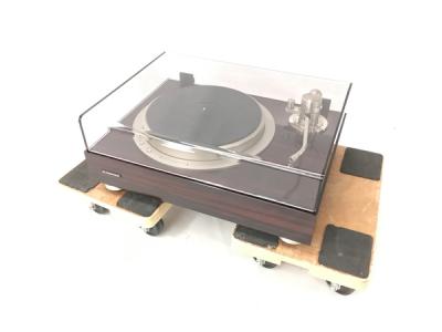 Pioneer PL-70 レコードプレーヤー オーディオ機器 ターンテーブル