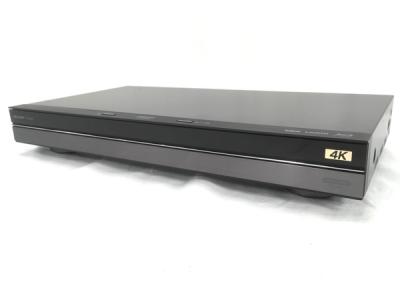 SHARP AQUOS 4Kレコーダー 4B-C20AT3 ブルーレイレコーダー