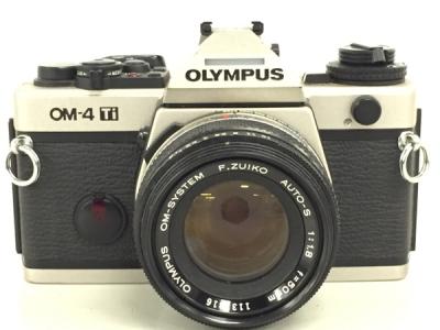 OLYMPUS オリンパス OM-4 フィルム カメラ 一眼レフ ボディ 写真 撮影
