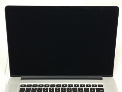 Apple MacBook Pro Retina 15-inch Mid 2015 15.4型 2015 i7-4770HQ 2.2GHz 16GB 256GB 10.13.6 ノートパソコン US仕様 PC