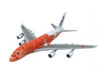 全日空商事 ANA 1/100 A380 RR ORANGE JA383A 希少 飛行機