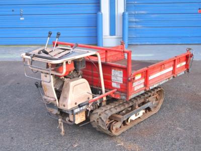 佐藤造機株式会社 サト-F450 運搬車