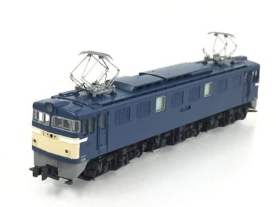 KATO 3026 EF60 一般色 電気 機関車 Nゲージ 鉄道 模型