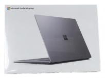 Microsoft マイクロソフト Surface Laptop 3 15 Edition Processor VGZ-00018 256GB 8GB RAM Platinum