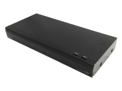Panasonic おうちクラウドディーガ DMR-BCX2060 4K 2TB ブルーレイディスクレコーダー