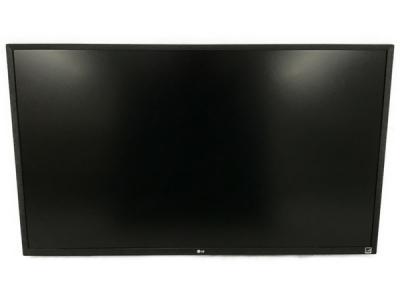 LG モニター ディスプレイ 32UD60-B 31.5インチ 4K VA 非光沢