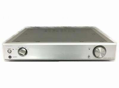 ONKYO プリメインアンプ Aー1VL ステレオ シルバー オーディオ機器
