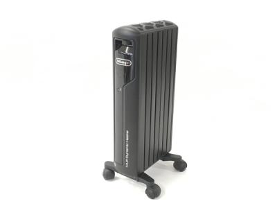 DeLonghi デロンギ マルチダイナミックヒーター 6~8畳 MDH09-PB マットブラック