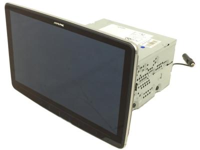 ALPINE アルパイン 11型カーナビ フローティングビッグ カーナビ XF11Z LED液晶