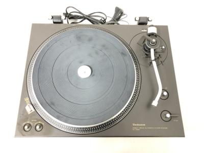 Technics テクニクス SL-1400 オートマチック D.Dプレイヤー 針なし