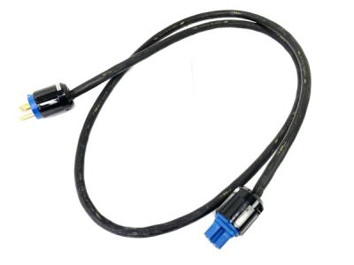 OYAIDE BLACK MAMBA α neo 1.8m 電源 ケーブル 音響機材