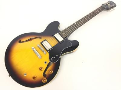 Epiphone DOT VS エレキギター エピフォン セミアコ