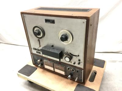TEAC A-4010S ティアック オープンリールデッキ