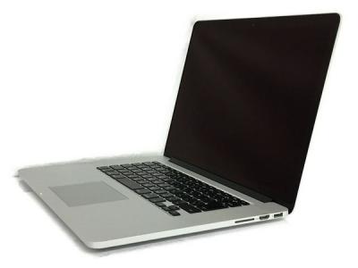 Apple MacBook Pro Retina 15-inch Mid 2015 15.4型 2015 i7-4770HQ 2.2GHz 16GB 256GB 10.13.6 ノートパソコン US仕様 PC