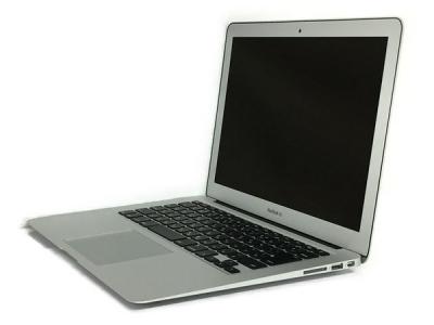 Apple アップル MacBook Air MQD32J/A ノート PC 2017 13.3型 i5 5350U 1.8GHz 8GB SSD128GB Mojave スペースグレイ