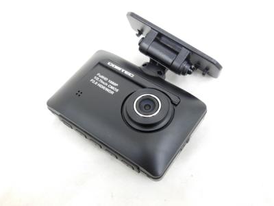 COMTEC ZDR-015 ドライブレコーダー 前後カメラ ドラレコ フルHD