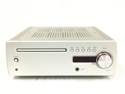 DENON RCD-CX1 スーパーオーディオCDアンプ シルバー 音響 箱付