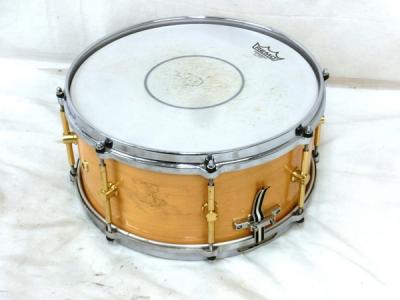 CANOPUS M-1465 スネア ドラム Snare 2014年製 14 x 6.5 カノープス