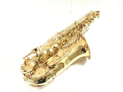 JUPITER ジュピター JAS-769-767 アルト サックス マウスピース ケース 付 本体 管楽器