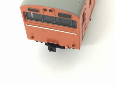 TOMIX 2366 2367 2368 2369 2370 国鉄 クハ103形 他 オレンジ 6