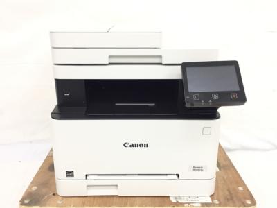 Canon Satera MF644Cdw A4 カラー レーザー 複合機 キヤノン