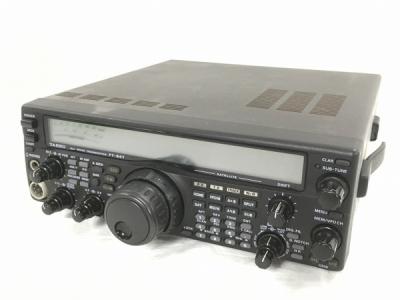 訳有 YAESU ヤエス 無線機 トランシーバー FT-847