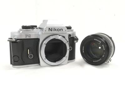 NIKON ニコン FG 一眼レフ フィルム カメラ