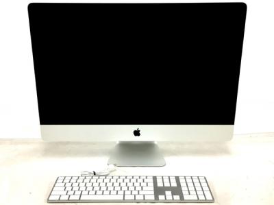 Apple iMac Retina 5K 27インチ Late 2014 i7-4790K CPU @ 4.00GHz 32 GB SSD 121.33 GB HDD 3TB Catalina 一体型 PC 訳あり