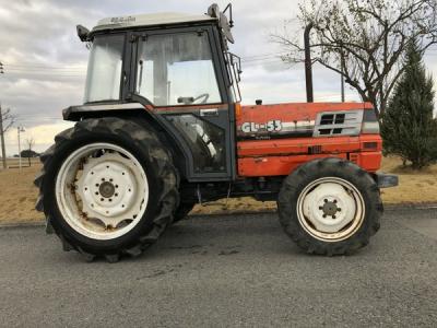 最終価格】クボタ トラクター GM73 73馬力 キャビン エアコン 自動水平