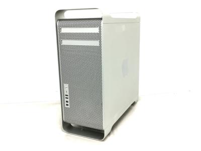 Apple MacPro 5,1 Mid 2012 デスクトップ パソコン PC Xeon E5645 2.40GHz 24GB HDD1.0TB 10.11 El Capitan