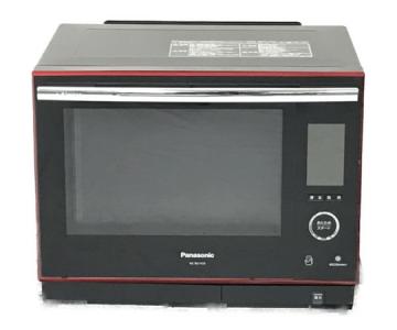 Panasonic NE-BS1400-RK スチーム オーブンレンジ Bistro ビストロ 30L ルージュブラック