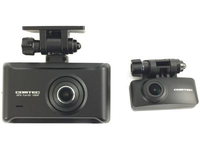 COMTEC コムテック ZDR025 前後2カメラ ドライブレコーダー カー用品