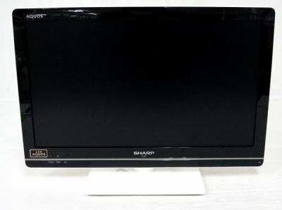 SHARP シャープ AQUOS LC-22K7 液晶 テレビ 22型 映像 機器