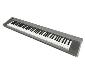 YAMAHA NP-31S piaggero 2013年製 76鍵 電子 ピアノ キーボード 鍵盤 楽器