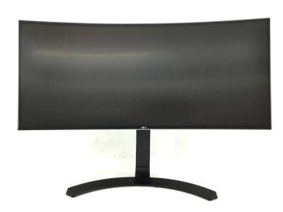LG 34UC88-B 液晶ディスプレイ 34インチ ウルトラワイドモニター