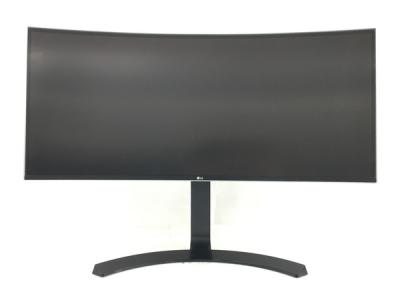 LG 34UC88-B 液晶ディスプレイ 34インチ ウルトラワイドモニター