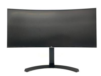 LG 34UC88-B 液晶ディスプレイ 34インチ ウルトラワイドモニター