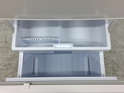 【福岡県限定】三菱冷凍冷蔵庫 MR-CX27E-W 福岡県限定】三菱冷凍冷蔵庫 MR-CX27E-W