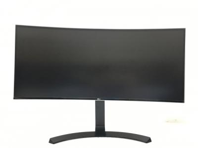 LG 34UC88-B 液晶ディスプレイ 34インチ ウルトラワイドモニター