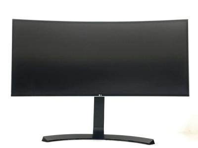 LG 34UC88-B 液晶ディスプレイ 34インチ ウルトラワイドモニター