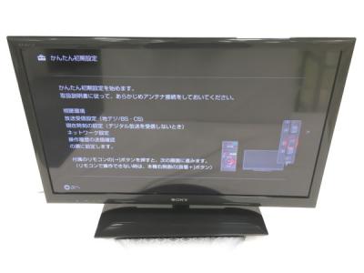 SONY ソニー BRAVIA KDL-32EX550 液晶 テレビ 32型