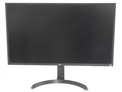 LG モニター ディスプレイ 32UD60-B 31.5インチ 4K VA 非光沢