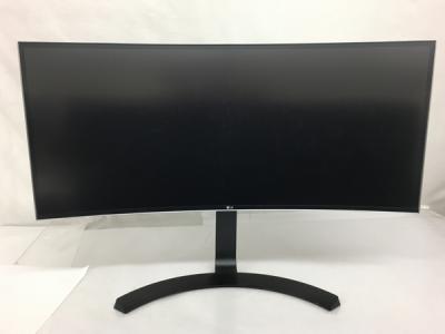 LG 34UC88-B 液晶ディスプレイ 34インチ ウルトラワイドモニター