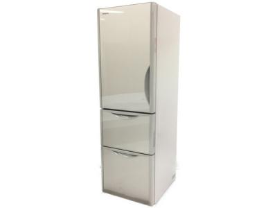HITACHI 日立 R-S32JVL 真空チルド 冷蔵庫 315L 3ドア 2019年製 楽 大型