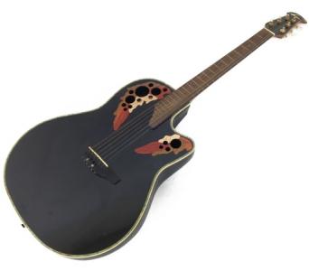 OVATION CU247 エレアコ アコースティック ギター 楽器 アコースティックギター オベーション