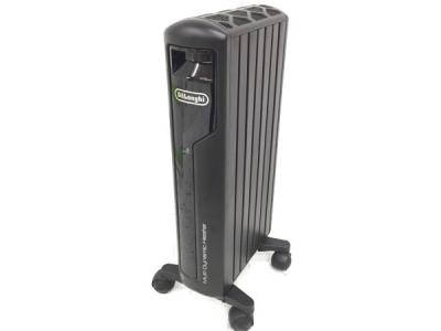 DeLonghi デロンギ マルチダイナミックヒーター 6~8畳 MDH09-PB マットブラック