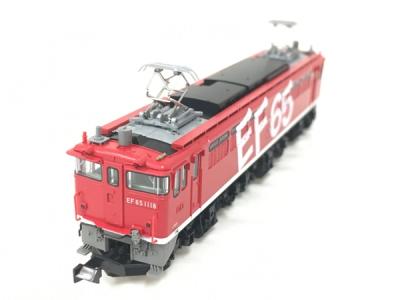 KATO 3061-3 レインボー塗装機 EF65 動力車 1両 Nゲージ 鉄道模型