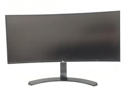 LG 34UC88-B 液晶ディスプレイ 34インチ ウルトラワイドモニター